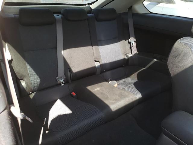 Photo 10 from auction – 2006 TOYOTA SCION TC with VIN JTKDE177260122601