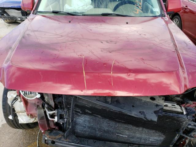 Foto 12 de la subasta – 2009 FORD ESCAPE con VIN 1FMCU04G39KD06437