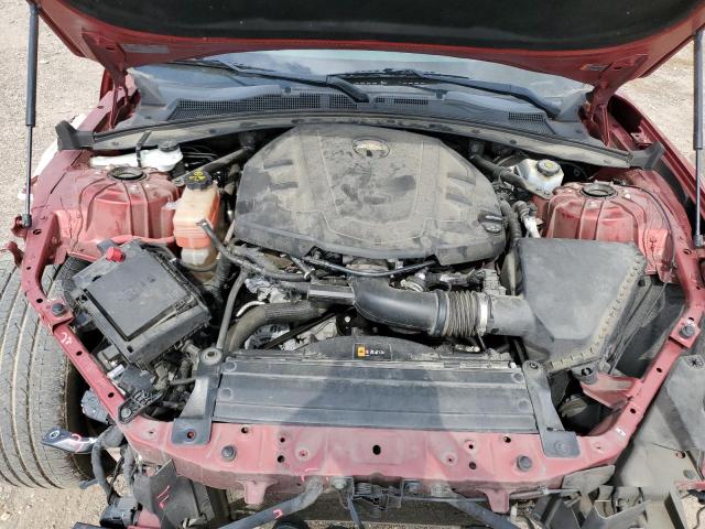 Photo 11 from auction – 2016 CHEVROLET CAMARO LT with VIN 1G1FD1RS2G0123181