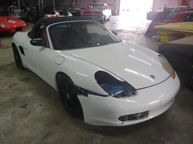 PORSCHE BOXSTER S/ 1998 with VIN WP0CA2986WU620528 - Photo from auction