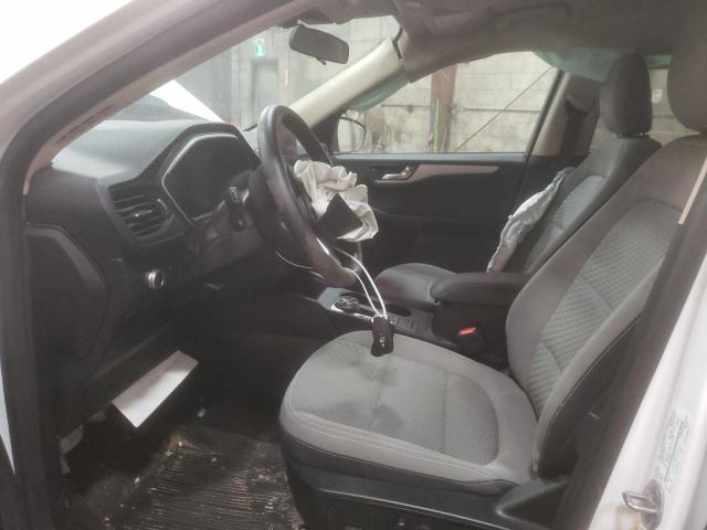 Photo 7 from auction – 2020 FORD ESCAPE SE with VIN 1FMCU9G68LUA41503