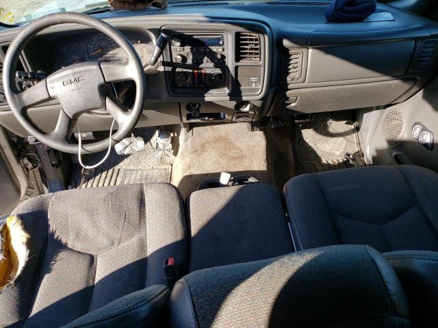 Photo 8 from auction – 2005 GMC SIERRA C25 with VIN 1GTHC29U35E255540