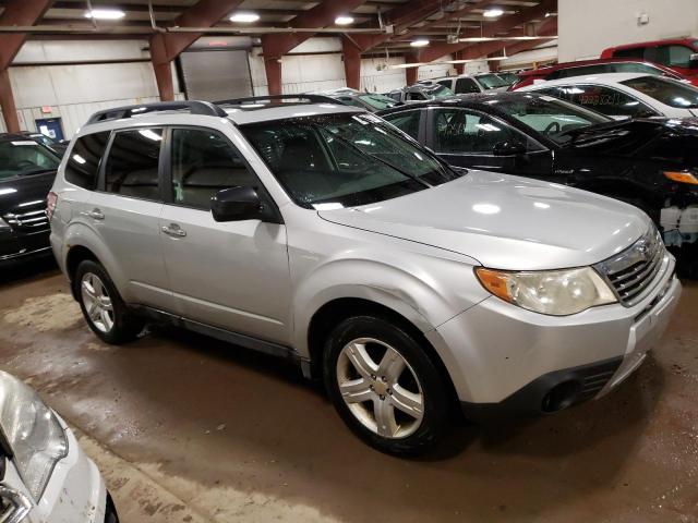 Photo 4 from auction – 2009 SUBARU FORESTER 2 with VIN JF2SH63639H795470