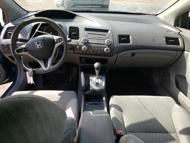 Photo 8 from auction – 2011 HONDA CIVIC LX with VIN 2HGFG1B65BH500054