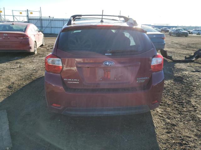 Photo 6 from auction – 2014 SUBARU IMPREZA SP with VIN JF1GPAS60E8244831