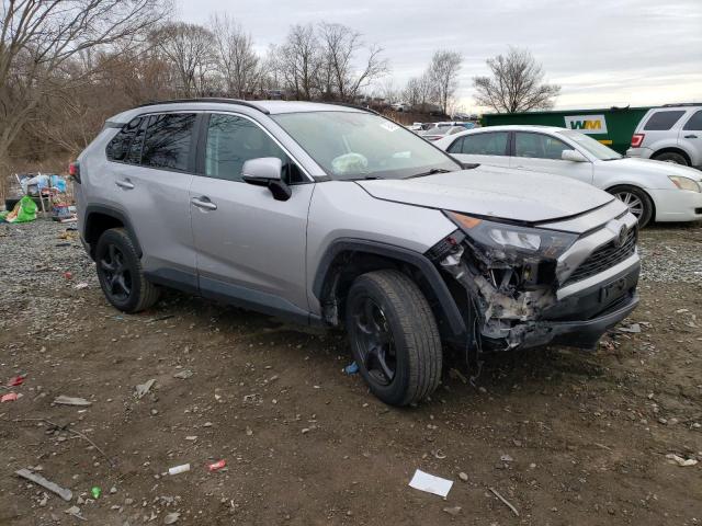 Photo 4 from auction – 2019 TOYOTA RAV4 LE with VIN 2T3G1RFV8KC025439