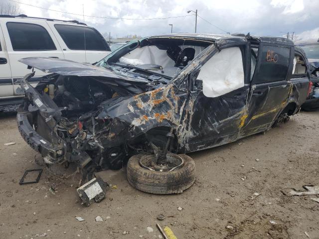 DODGE GRAND CARA 2019 with VIN 2C4RDGCG1KR748035 - Photo from auction