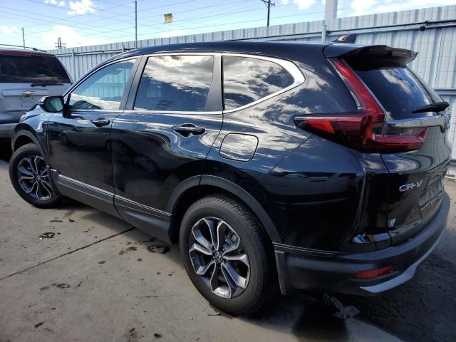 Photo 2 from auction – 2022 HONDA CR-V EX with VIN 5J6RT6H50NL041682