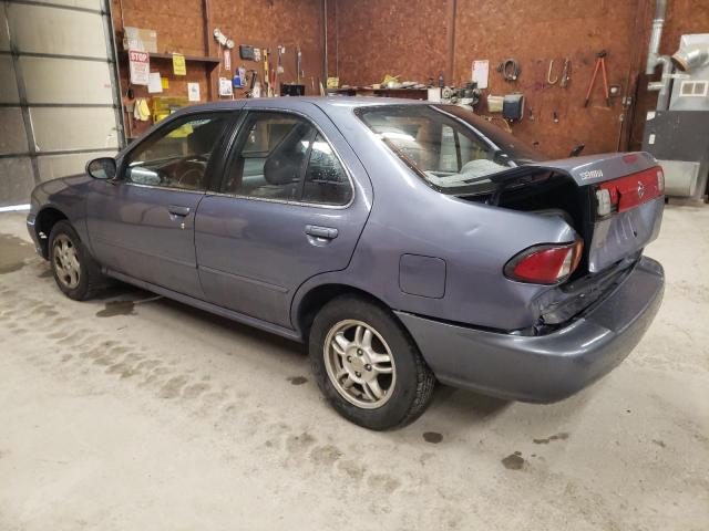 Photo 2 from auction – 1999 NISSAN SENTRA BAS with VIN 1N4AB41D5XC726555