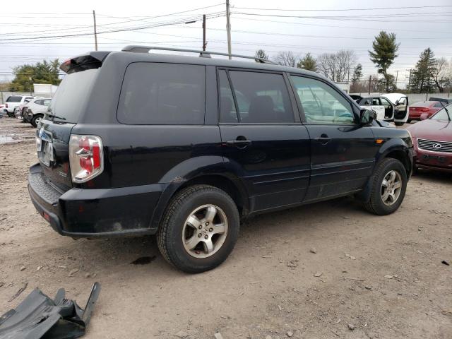 Photo 3 from auction – 2007 HONDA PILOT EX with VIN 2HKYF18467H523518