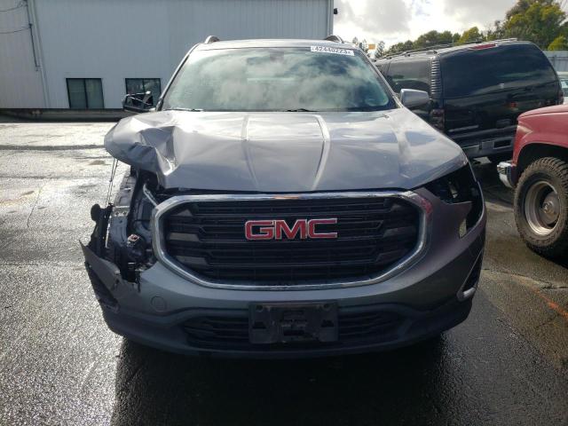 Photo 5 from auction – 2018 GMC TERRAIN SL with VIN 3GKALNEU1JL317704