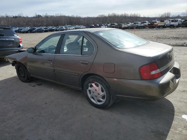 Photo 2 from auction – 2000 NISSAN ALTIMA XE with VIN 1N4DL01DXYC216657