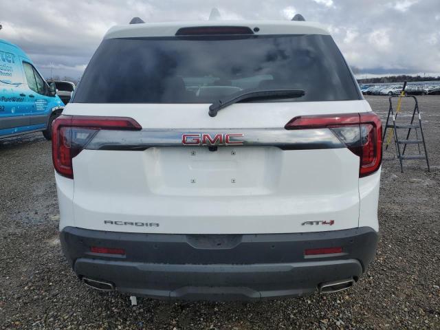 Photo 6 from auction – 2021 GMC ACADIA AT4 with VIN 1GKKNLLS7MZ120375
