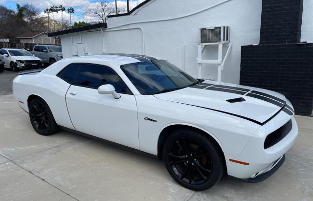 DODGE CHALLENGER 2016 with VIN 2C3CDZAG1GH232067 - Photo from auction