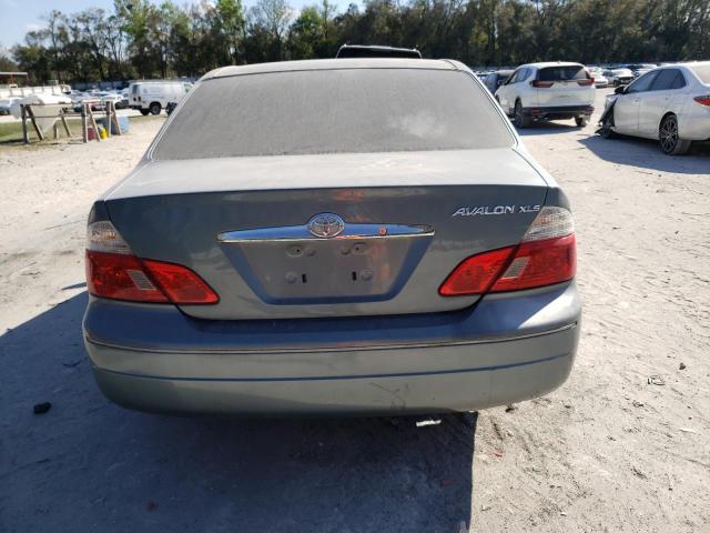 Photo 6 from auction – 2004 TOYOTA AVALON XL with VIN 4T1BF28B04U358816