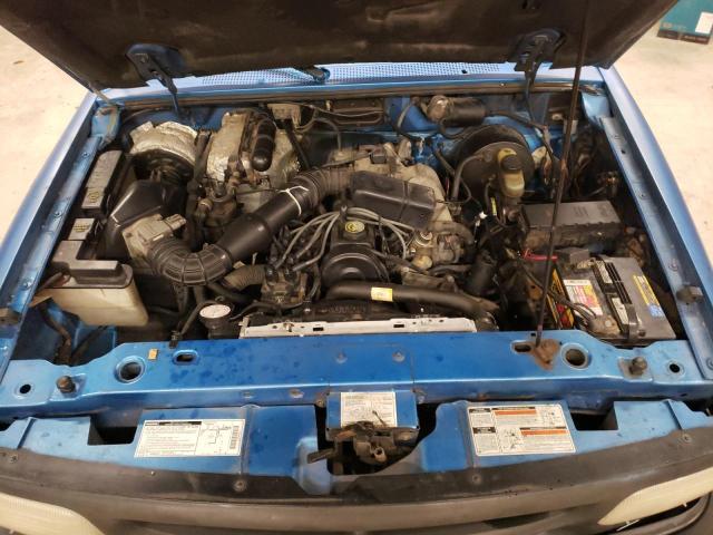 Photo 11 from auction – 1994 MAZDA B2300 with VIN 4F4CR12A2RTM85551