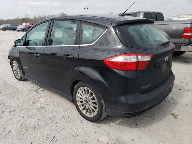 Photo 2 from auction – 2014 FORD C-MAX SEL with VIN 1FADP5BU1EL505714