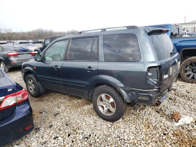 Photo 2 from auction – 2006 HONDA PILOT with VIN 5FNYF28576B015554
