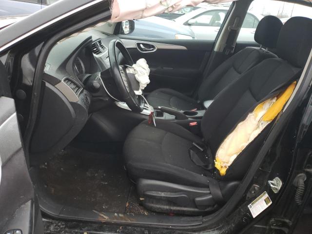 Photo 7 from auction – 2013 NISSAN SENTRA S with VIN 3N1AB7AP1DL667741