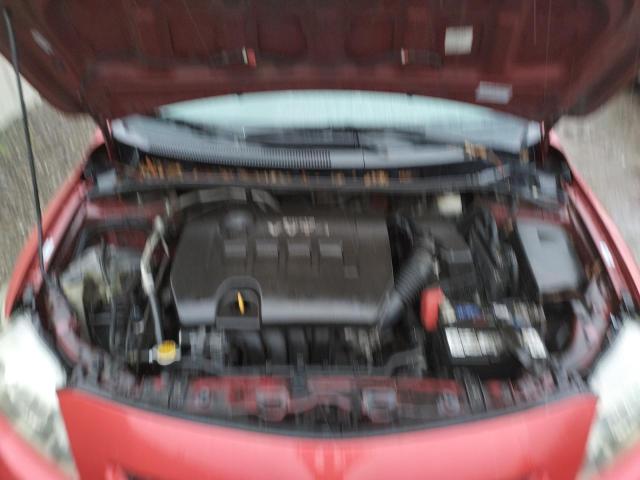Photo 11 from auction – 2009 TOYOTA COROLLA BA with VIN 1NXBU40E09Z004907