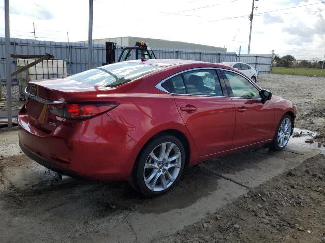Photo 3 from auction – 2017 MAZDA 6 TOURING with VIN JM1GL1V51H1124090
