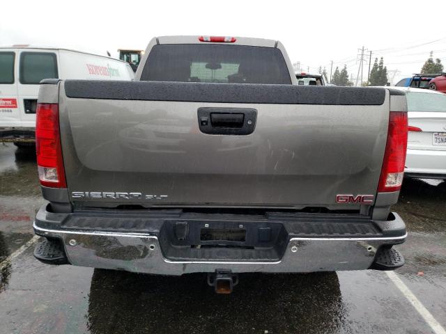 Photo 6 from auction – 2009 GMC SIERRA C25 with VIN 1GTHC63K89F102683