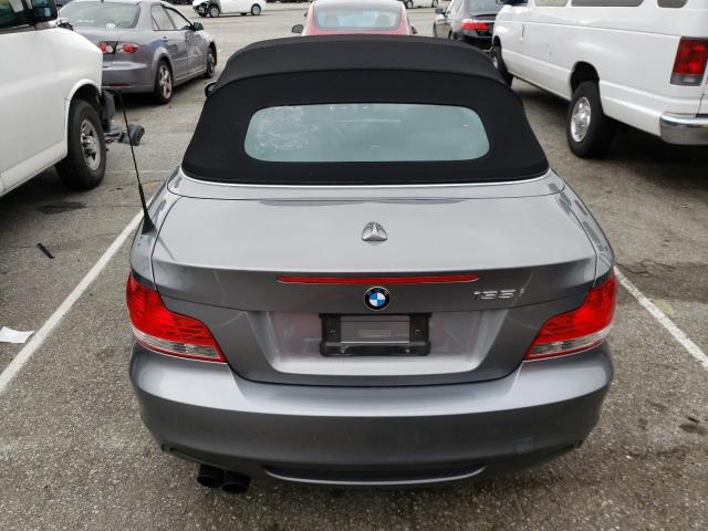 Photo 6 from auction – 2011 BMW 135 I with VIN WBAUN7C53BVM25234