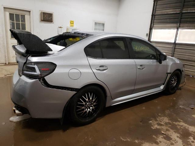 Photo 3 from auction – 2019 SUBARU WRX PREMIU with VIN JF1VA1C66K9826204