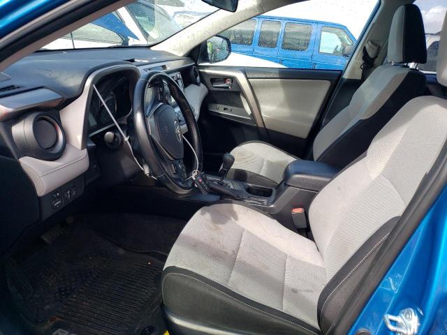 Photo 7 from auction – 2018 TOYOTA RAV4 ADVEN with VIN JTMWFREV0JD128752