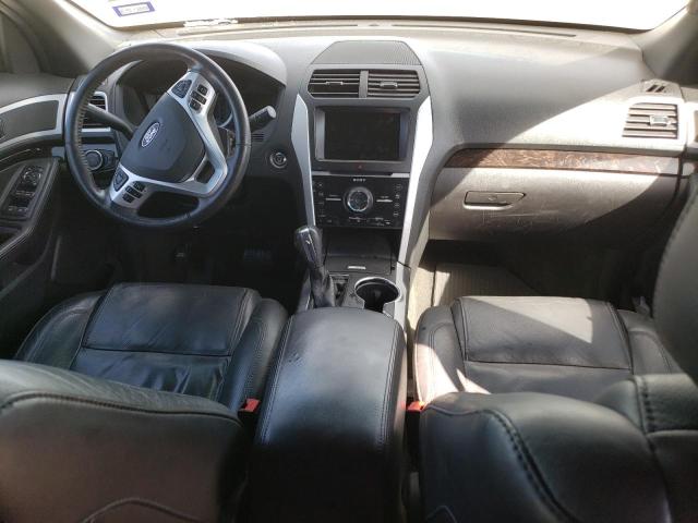 Photo 8 from auction – 2014 FORD EXPLORER L with VIN 1FM5K7F8XEGC46974
