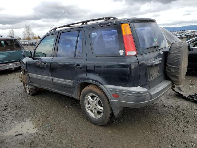 Photo 2 from auction – 2000 HONDA CR-V EX with VIN JHLRD1862YC023867