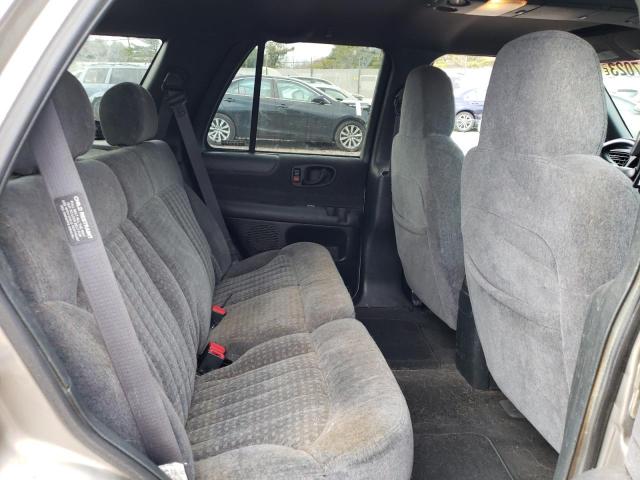 Photo 11 from auction – 1999 CHEVROLET BLAZER with VIN 1GNDT13W1X2198561