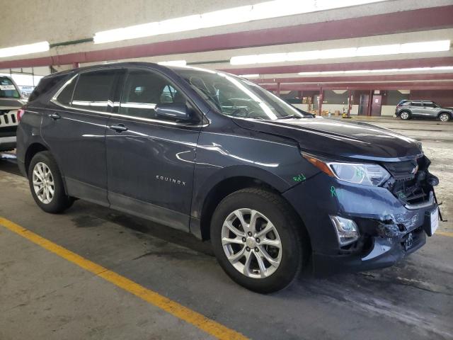 Photo 4 from auction – 2018 CHEVROLET EQUINOX LT with VIN 3GNAXJEV3JS543385