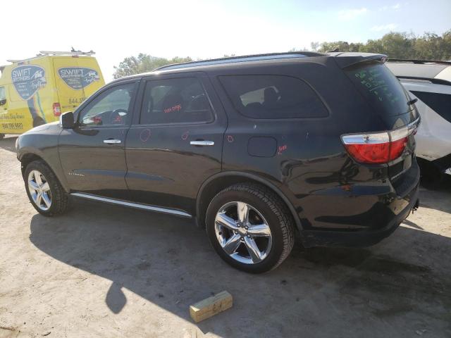 Photo 2 from auction – 2012 DODGE DURANGO CI with VIN 1C4RDHEG5CC182765
