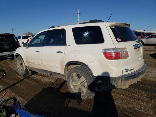 Photo 2 from auction – 2012 GMC ACADIA SLT with VIN 1GKKRRED3CJ225658