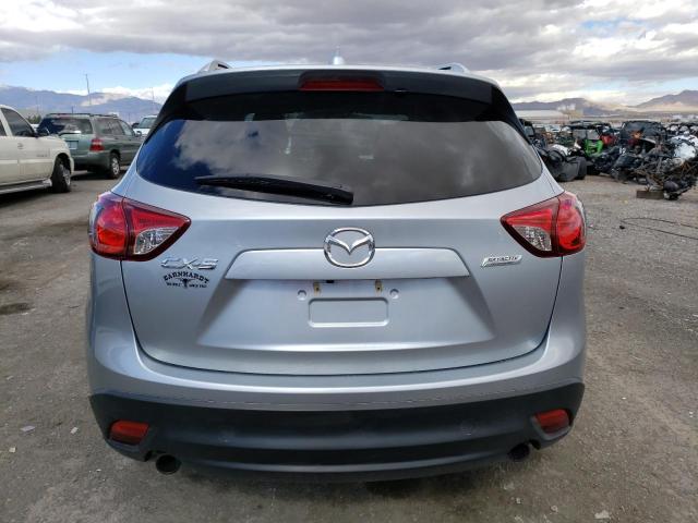 Photo 6 from auction – 2016 MAZDA CX-5 TOURI with VIN JM3KE2CY1G0838773