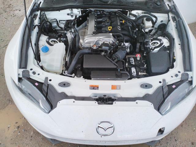 Photo 11 from auction – 2019 MAZDA MX-5 MIATA with VIN JM1NDAB76K0300011