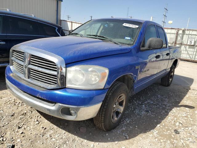 DODGE RAM 1500 S 2007 with VIN 1D7HA18297S204103 - Photo from auction