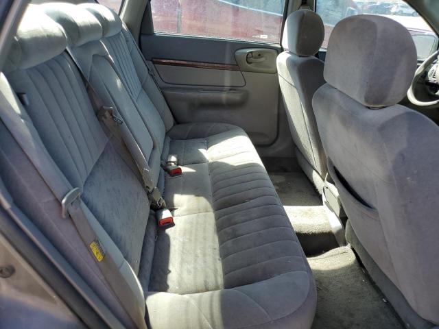 Photo 10 from auction – 2003 CHEVROLET IMPALA with VIN 2G1WF52EX39287509
