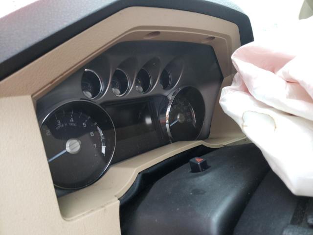 Photo 9 from auction – 2016 FORD F250 SUPER with VIN 1FT7W2B67GEB29926