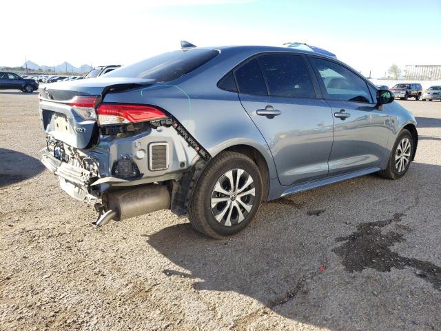 Photo 3 from auction – 2022 TOYOTA COROLLA LE with VIN JTDEAMDE8NJ046208