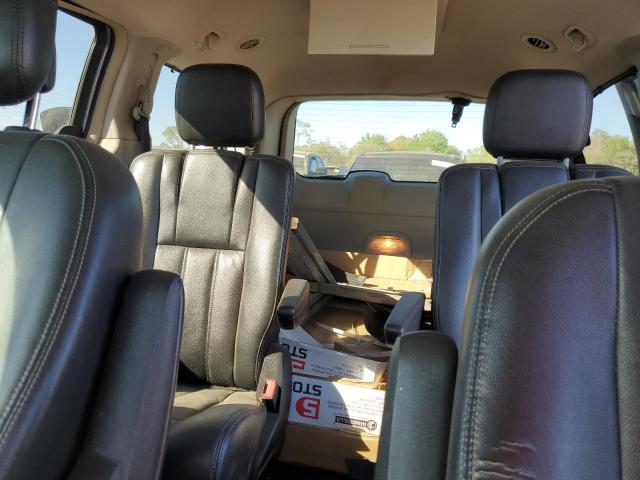 Photo 10 from auction – 2011 CHRYSLER TOWN & COU with VIN 2A4RR8DG9BR746839
