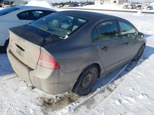 Photo 3 from auction – 2006 HONDA CIVIC DX with VIN 2HGFA15366H032683