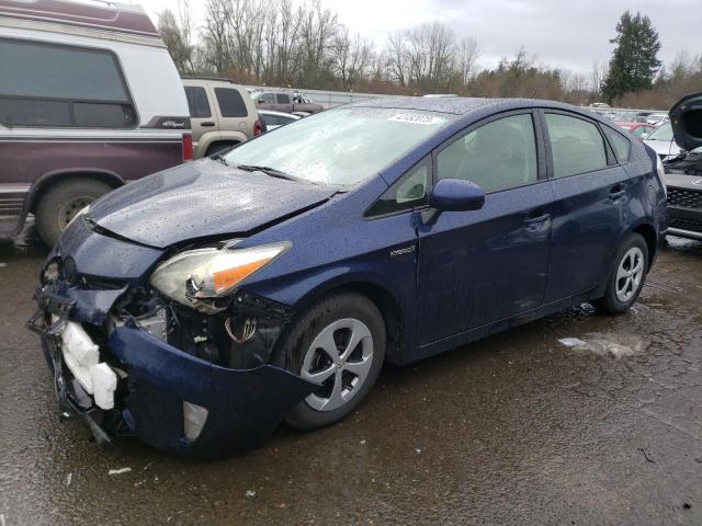 TOYOTA PRIUS 2012 with VIN JTDKN3DU0C1562262 - Photo from auction