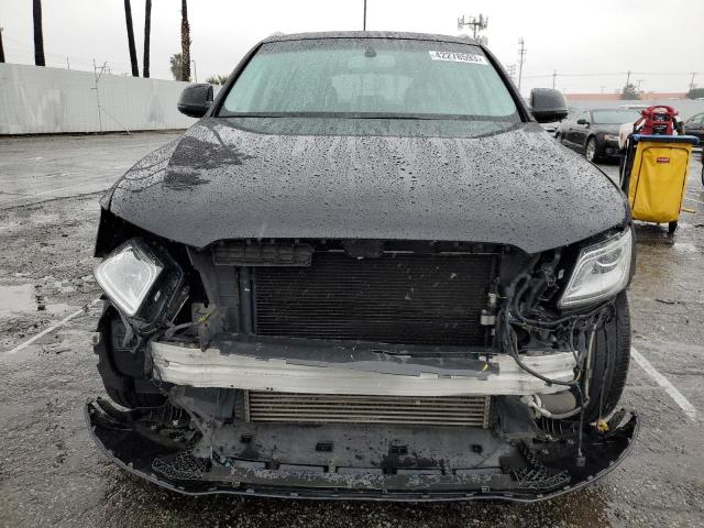 Photo 5 from auction – 2013 AUDI Q5 with VIN WA1LFAFP7DA040138