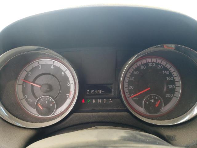 Photo 9 from auction – 2013 DODGE GRAND CARA with VIN 2C4RDGBG8DR666694