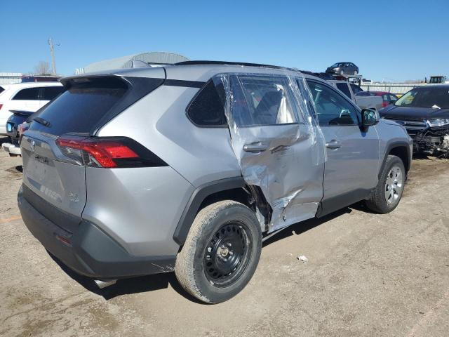 Photo 3 from auction – 2021 TOYOTA RAV4 LE with VIN 2T3G1RFV7MC190319