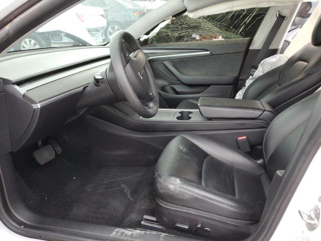 Photo 7 from auction – 2021 TESLA MODEL 3 with VIN 5YJ3E1EA6MF017463