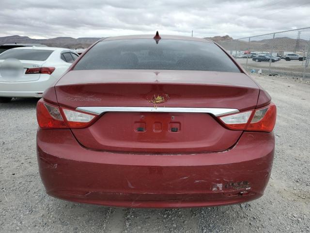 Photo 6 from auction – 2011 HYUNDAI SONATA GLS with VIN 5NPEB4AC5BH246158