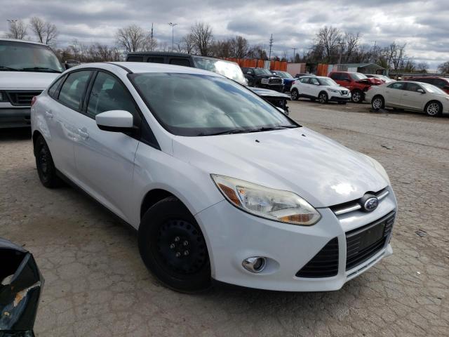 Photo 4 from auction – 2012 FORD FOCUS SE with VIN 1FAHP3F23CL262449